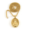 O1CN01zVHVQt1DH46DzWgCE_2215542970190-0-cib Wholesale Round plaque design religious mythology rtrait pendant