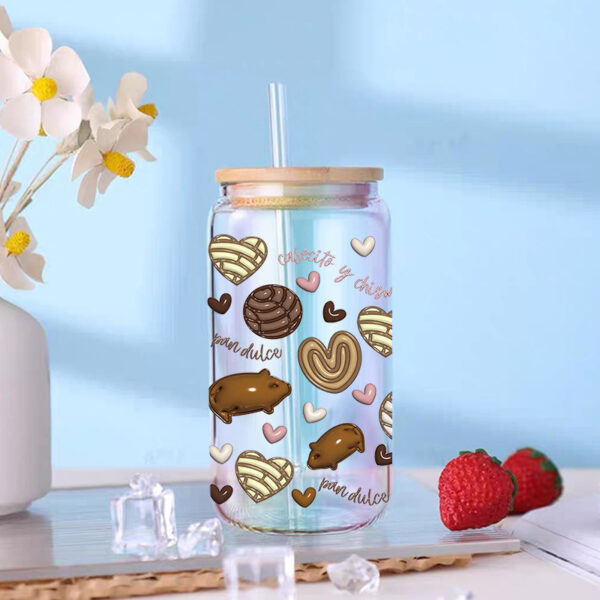 O1CN01zYUtmK2HYiDIqV1zM_1575589163-0-cib Wholesale Uv Transfer Sticker Glass C Crystal Label Crystal Sticker Exclusive for 16oz Glass C Special Sticker 23Cmx11Cm