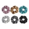 Wholesale Sequin Large Intestine Hair Scrunchies
