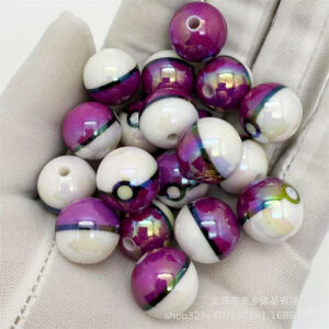 20mm purple
