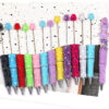 O1CN01zcJWJj2D650z7PzAe_2219394328559-0-cib Wholesale High-Looking Dream Bubble Bead Bead Pen DIY Heart Sticker