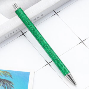 Bullet type 1.0 / Christmas Green (Silver)