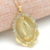 O1CN01zeexv41Vq1fbRw1EL_2221174772703-0-cib Wholesale Virgin Mary Diamond Pendant Necklace