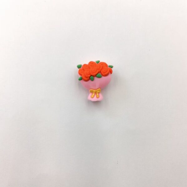 O1CN01zf34Nd2FO3i2y5pEa_2216349148869-0-cib Wholesale 10pcs 3D Three-dimensional Valentine's Day Flower Silicone Beads