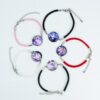 Wholesale Time Gemstone Women's Jewelry Bracelet