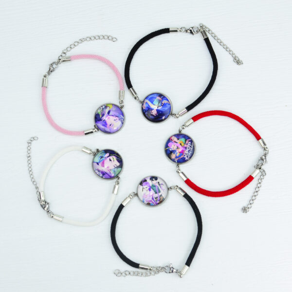 Wholesale Time Gemstone Women's Jewelry Bracelet