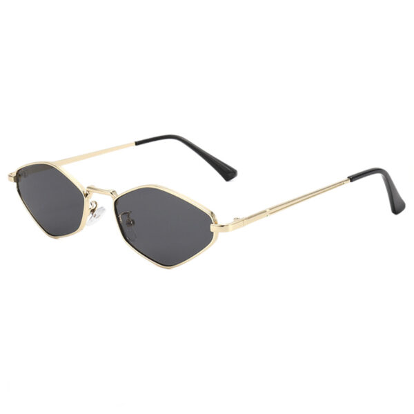 Wholesale Diamond frame UV resistant sunglasses