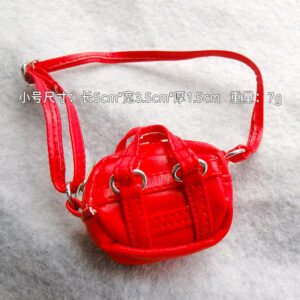 Red small storage bag 5*3.5cm 906309