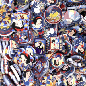 Snow White series random mix and match / 010