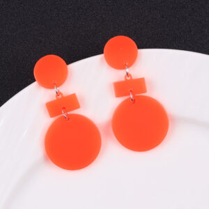 Orange - Round