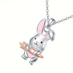 Bunny necklace