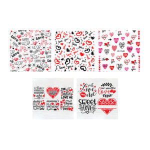 Wholesale Printed patterns UV DTF Ready to Press Transfers Wraps