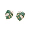 O1CN01znp5Ry1FeXrdTIfxq_2210056870512-0-cib Wholesale Oil-Dropping Colorful Earrings Simple Fashion Earrings