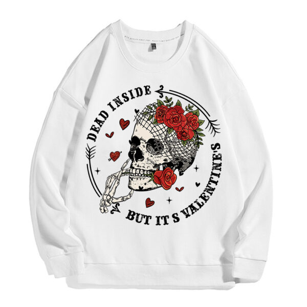 Wholesale Skeleton Valentine's Day UV DTF Ready to Press Transfers Wraps