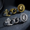 Wholesale Cowboy Western Style Boots Hat Ring Set