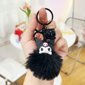 Sanrio kuromi—black