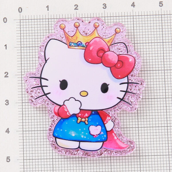 O1CN01zqrOyw1M50QR0nhOn_2563411382-0-cib Wholesale Cartoon Cat Handmade Kidsren DIY Acrylic Flatback OLY Exclusive