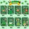 O1CN01zs0SXl1yoIyP4bn34_2216419986625-0-cib Wholesale St. Patrick's Day green shamrock letter Waterproof Vinyl Stickers