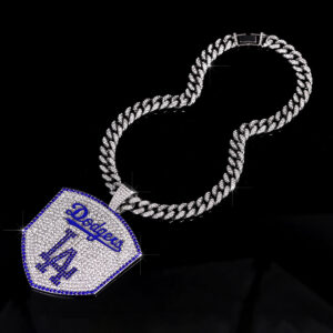 Silver necklace 50cm08bk