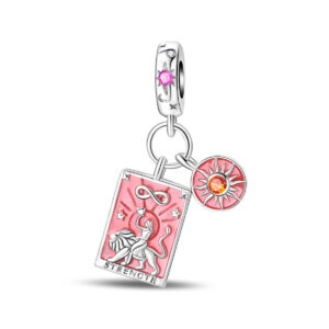 Pac1608-power positive slot brand pendant