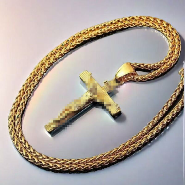 Wholesale Cross Necklace Pendant Necklace