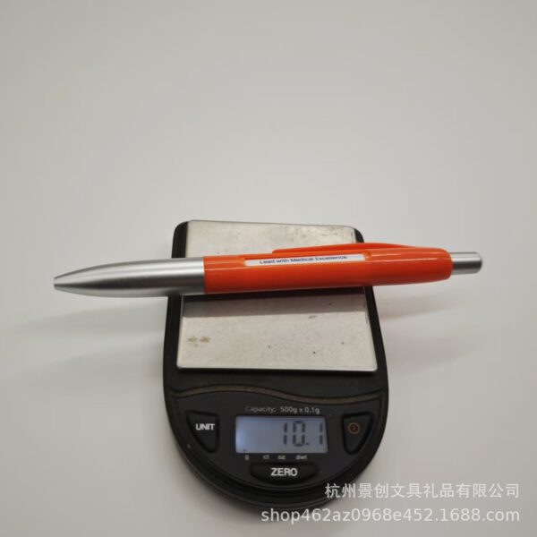 Wholesale Creative push-to-rotate window pen