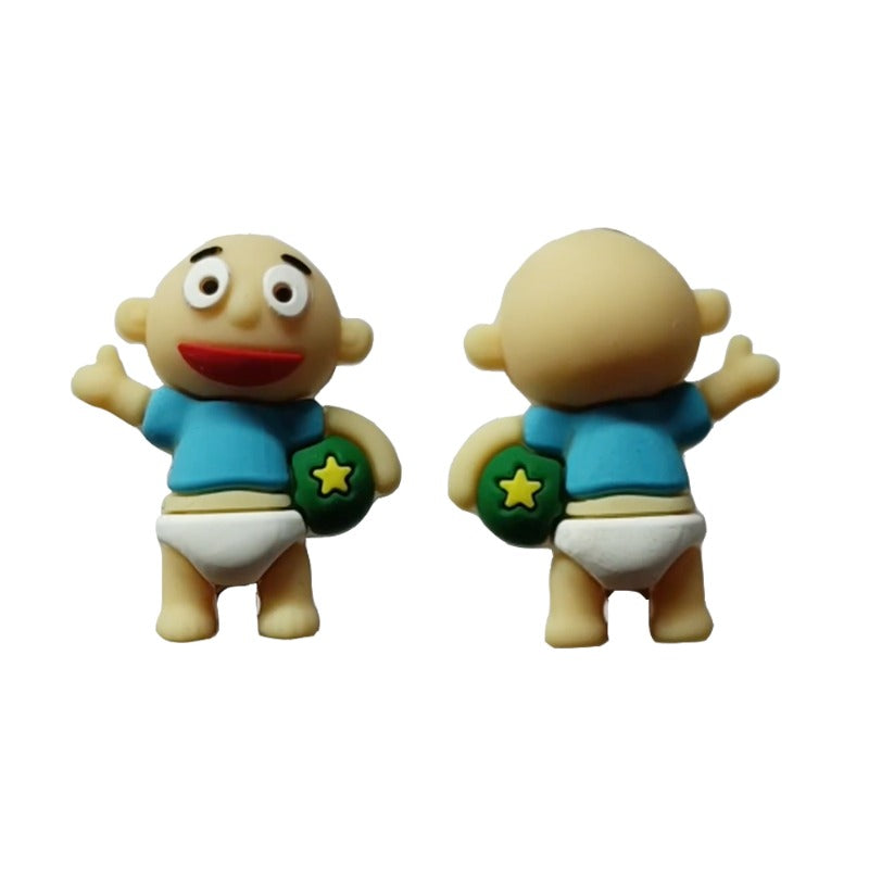 Wholesale 3D Cute Chilen's Creative Beads