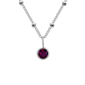 June Purple-Steel