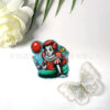 Wholesale 10pcs/pack Acrylic DIY Accessories and Jewelry - Cute Series