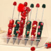 Wholesale New diamond-studded beaded pen
