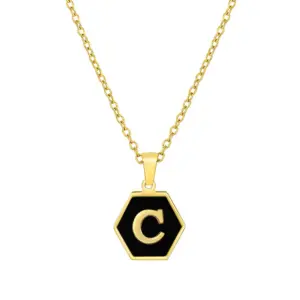 Black C (Including Chain)