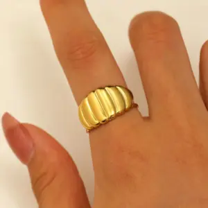 50 18K Real Gold DZ-890