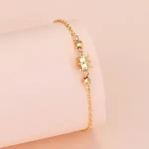 Small Waist Bracelet [Gold Plated]]