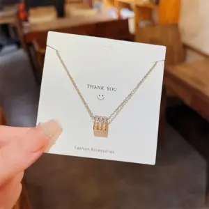 X306 Titanium Steel Real Gold Color Retention