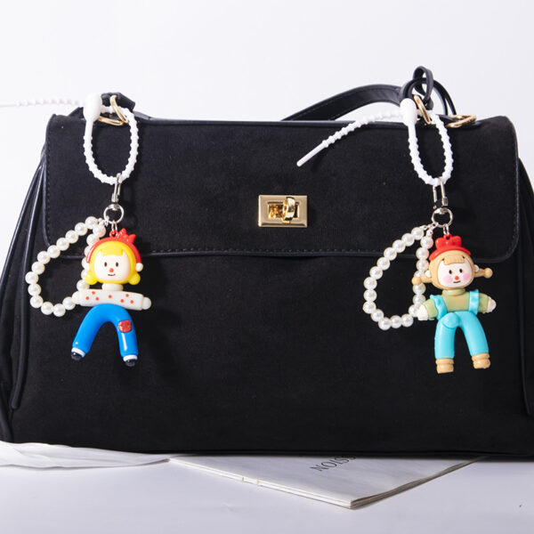 Wholesale Split Sister Multi Sister Pendant Bag Pendant Car Hanging