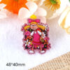 Wholesale Cute cartoon character accessories, pendants, acrylic pins