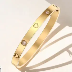 35-A-1 Gold Bracelet