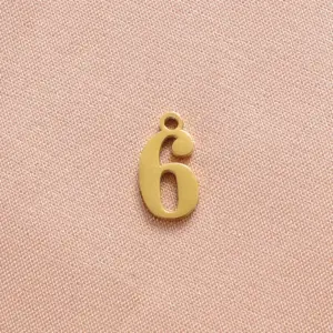 Golden Number 6
