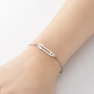 Clip / Steel Color