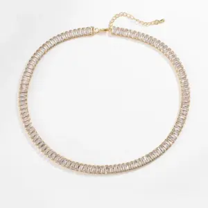 6mm Gold Necklace