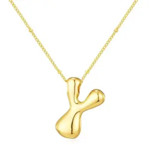 Y Gold (including Necklace) New Model