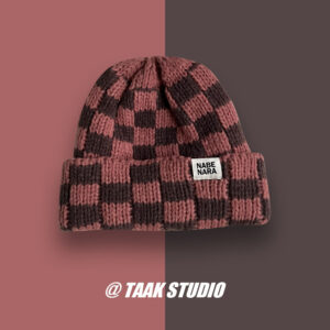 Pink coffee / One size fits all (54-61cm)