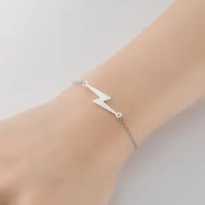 Lightning / Steel Color
