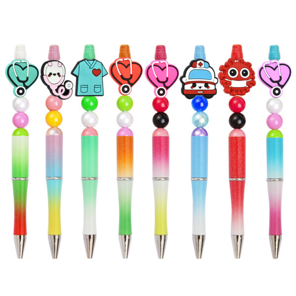 oly-00a5f042d9796c016dd89905de8cba0a Wholesale Medical Series Ballint Pen Beads
