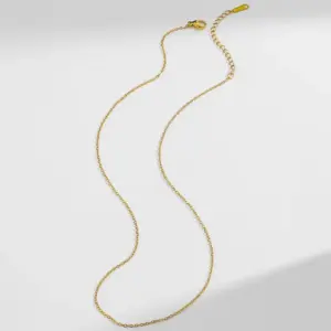 Gold Cross Chain Chain