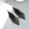 Wholesale Bohemian Tassel Earrings