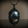 oly-00b947eaa51cc80c6f4e25e414ef4c2b Wholesale Gothic retro necklace pendant factory direct