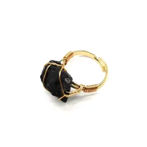 Obsidian / Adjustable Opening