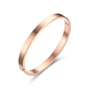 Multicolor / One Size / 6mm Rose Gold