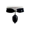 Wholesale Cross Border Trade Handmade Veet Vintage Necklace Various Gothic Jewelry